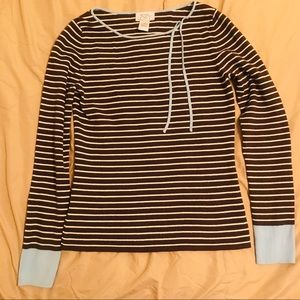 Ann Taylor LOFT Long Sleeve Tee